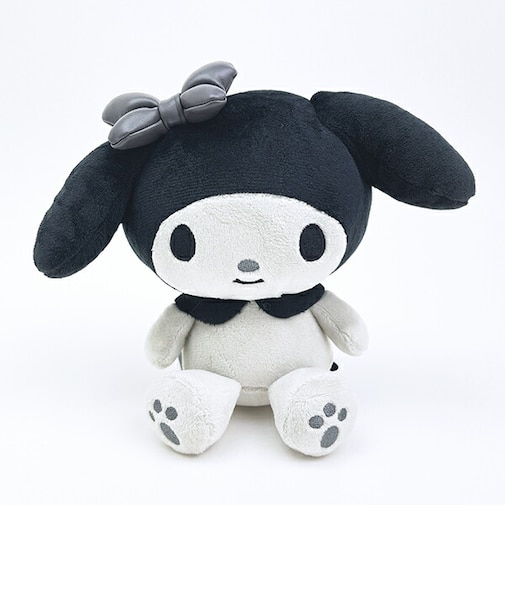 サンリオ マイメロディ ぬいぐるみ モノクロシリーズ Sanrio