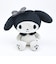 サンリオ マイメロディ ぬいぐるみ モノクロシリーズ Sanrio