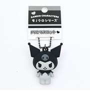 サンリオ クロミ PVCマスコットキーホルダー モノクロシリーズ Sanrio