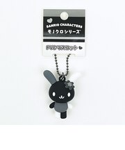サンリオ ウサハナ PVCマスコットキーホルダー モノクロシリーズ Sanrio
