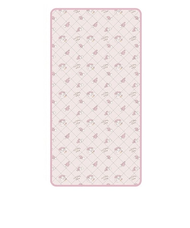 サンリオ マイメロディ ひんやり敷きパッド すやすやマイメロ 寝具 Sanrio