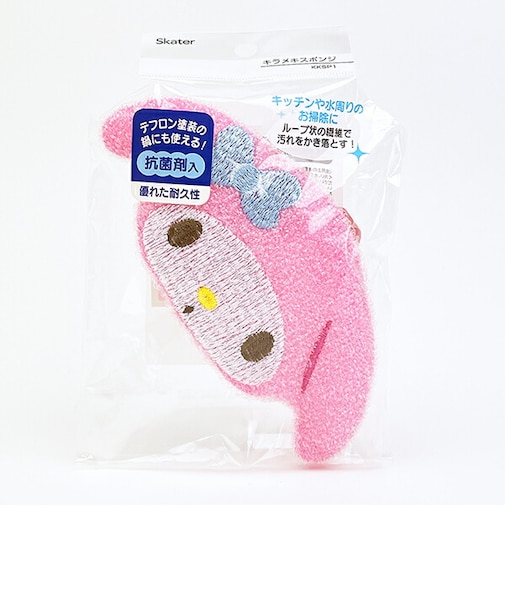 サンリオ マイメロディ キラメキスポンジ キッチン Sanrio