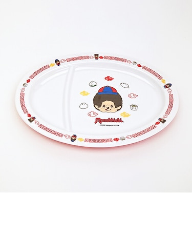 モンチッチ メラミン ギョーザ皿 食器