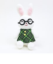 めがねうさぎ ぬいぐるみ ベビー