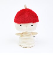 りんごかもしれない りんご星人 ぬいぐるみ ベビー