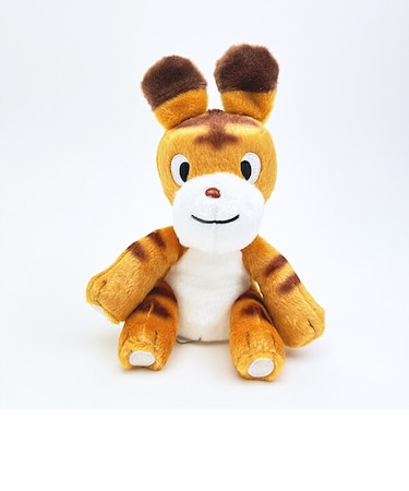 パンダコパンダ トラちゃん ふんわり ぬいぐるみ