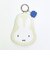 ミッフィー miffy ダイカットポーチ (フェイス) ブルードレスシリーズ