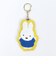 ミッフィー miffy サガラキーホルダー (イエロー) カラフルサガラシリーズ