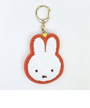 ミッフィー miffy サガラキーホルダー (オレンジ) カラフルサガラシリーズ