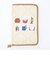 ミッフィー miffy フリーケース (ベージュ) 母子手帳ケース