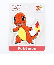 ポケットモンスター ヒトカゲ サガラバッジ ポケモン
