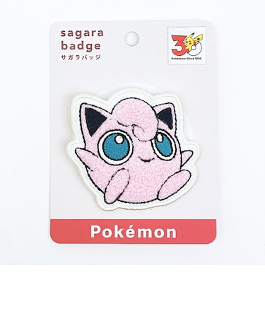 ポケットモンスター プリン サガラバッジ ポケモン