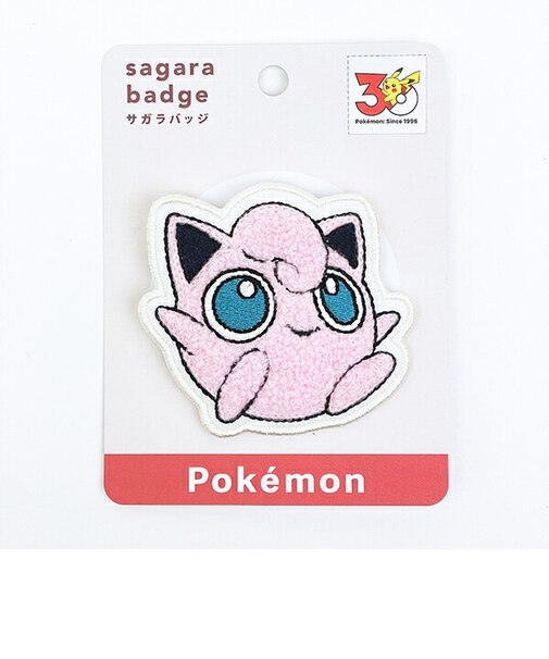 ポケットモンスター プリン サガラバッジ ポケモン