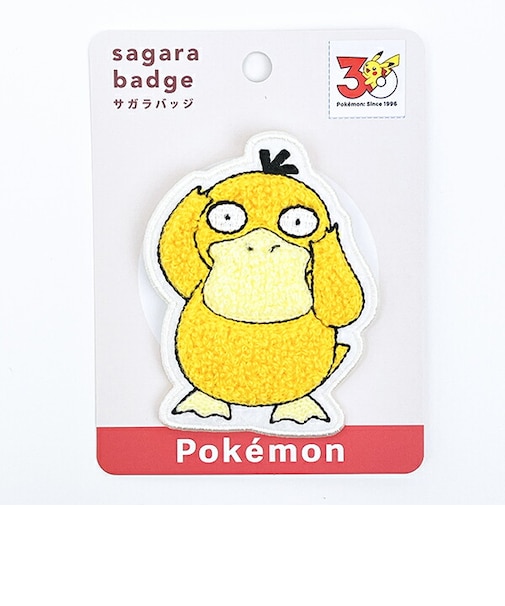 ポケットモンスター コダック サガラバッジ ポケモン