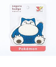 ポケットモンスター カビゴン サガラバッジ ポケモン