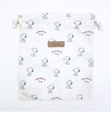 スヌーピー 巾着 パレット SNOOPY