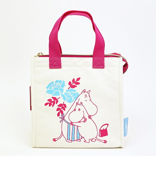 ムーミン 保冷トート 母の日シリーズ MOOMIN