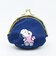 スヌーピー がま口コインケース SAKURASAKU SNOOPY