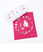ムーミン メガネケース 総柄 母の日シリーズ MOOMIN