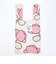 ミッフィー miffy ニットトートバッグ classlcal roseシリーズ