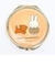 ミッフィー miffy ミラー (ピンク) 鏡 MIFFYandSNUFFYシリーズ