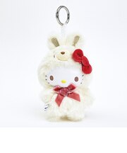 サンリオ ハローキティ ファインフェイスミニ マスコット ラテバニー Sanrio