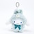 サンリオ シナモロール ファインフェイスミニ マスコット ラテバニー シナモン Sanrio