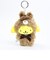 サンリオ ポムポムプリン ファインフェイスミニ マスコット ラテバニー Sanrio