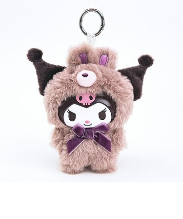 サンリオ クロミ ファインフェイスミニ ラテバニー マスコット Sanrio