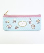 mikko(ミッコ) Lil ala mode(リル アラモード) ペンケース ミント 文具