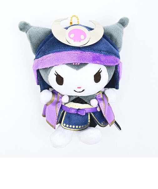 サンリオ クロミ (武将) ぬいぐるみボールチェーン 将軍シリーズ マスコット Sanrio