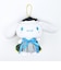 サンリオ シナモン (武将鳥帽子) ぬいぐるみボールチェーン 将軍シリーズ マスコット シナモン Sanrio