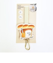 パンどろぼう マルチカラビナフック カー用品