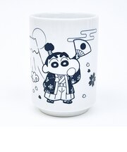 クレヨンしんちゃん 桜 湯のみ コップ