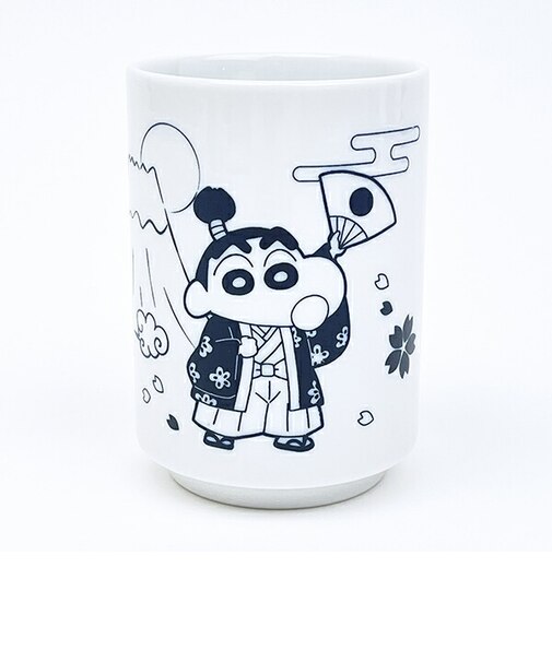 クレヨンしんちゃん 桜 湯のみ コップ