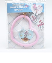 エスターバニー (Esther Bunny) クリームバニー スマホストラップ スマホ用品