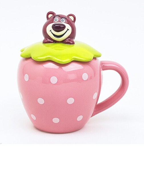 ディズニー トイストーリー ロッツォ いちごマグ コップ Disney