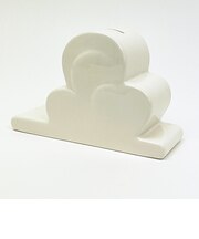 ディズニー トイストーリー 雲 貯金箱 Disney