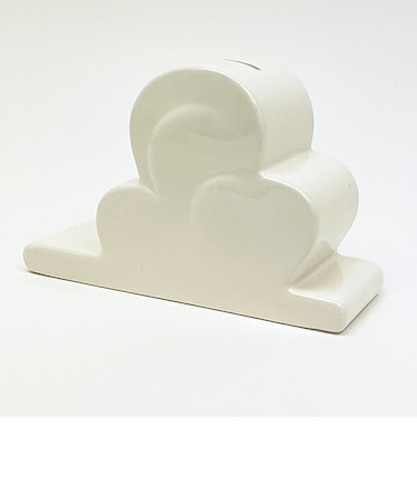 ディズニー トイストーリー 雲 貯金箱 Disney