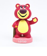 ディズニー トイストーリー ロッツォ スイングフィギュア ピンク Disney