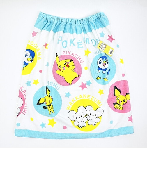 ポケットモンスター マキタオル Mサイズ 【60cm】 キッズ プール ポケモン