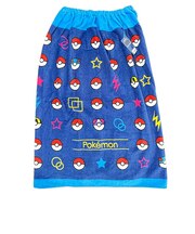 ポケットモンスター マキタオル Lサイズ 【80cm】 キッズ プール ポケモン