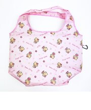 サンリオ 日焼けキティ 保冷保温エコバッグ ピンク Sanrio