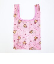 サンリオ 日焼けキティ 巾着収納プチエコバッグ ピンク Sanrio