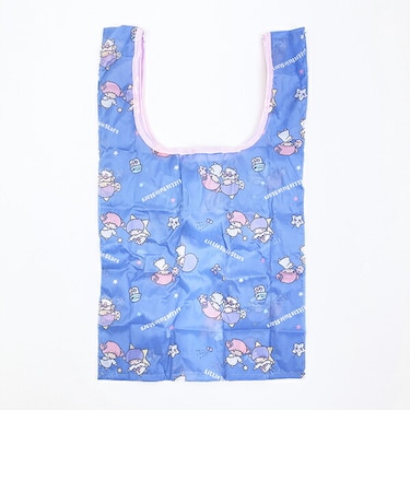 サンリオ キキララ 巾着収納プチエコバッグ Sanrio