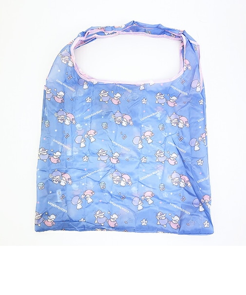 サンリオ キキララ 巾着収納エコバッグ Sanrio