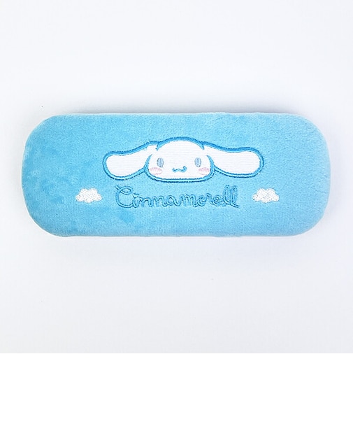 サンリオ シナモロール メガネケース シナモン Sanrio
