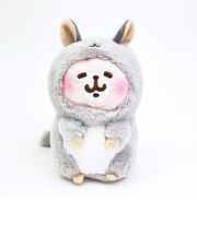 カナヘイの小動物 うさぎ チンチラ ぬいぐるみ