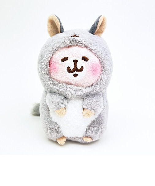 カナヘイの小動物 うさぎ チンチラ ぬいぐるみ