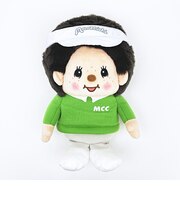 モンチッチ ゴルフヘッドカバー ゴルフ用品